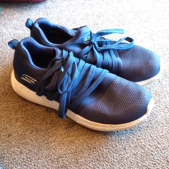 Skechers Bob's Memory Foam Sneaker - Picture 1 of 4